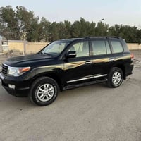 لاندكروز جكساره 2011 كفاله بيهه جراد بل بنيد وقسم من لقماره 0771141832...