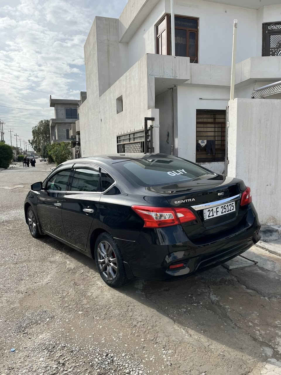 نیسان سنترا 2017 S
بوفروشتن زورپاکوجوانە هەموگیانی بیلادە 
گیرومەکینەی بەشەرت یەک دینارمسرەفی تیانیە 
جوارتای لوکی لەژیرە سەنەوی رەقەمی تازەیە پیتاقەی بنزینی هەیە تەنها 90مایل روشتوەهەموگیانی بشەرت یەکپارجەی بویاخە بونید بیناوبی ئیرباگ بەشەرت  عنوان کرکوک پنجاعلی 
سعری 110مجاری برایانە 
***********
***********
