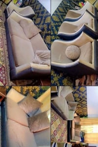 تخم قنفات 10 مقاعد • قنفات اربيل • تخم قنفات قديم • قنفات نظيفة • قنفه...