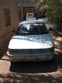 نيسان صني • موديل ١٩٩٠ • كربلاء طويريج
