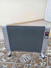 مدفئه   هيتر حراري  نظيفه  سعرها 35  وبيها مجال  07705303443 075172251...