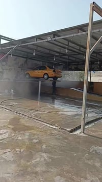 مستبوشي ميراج موديل 2000سنويةعضم عاج منتهية بل21دفتر بانزين بيها نظافة...