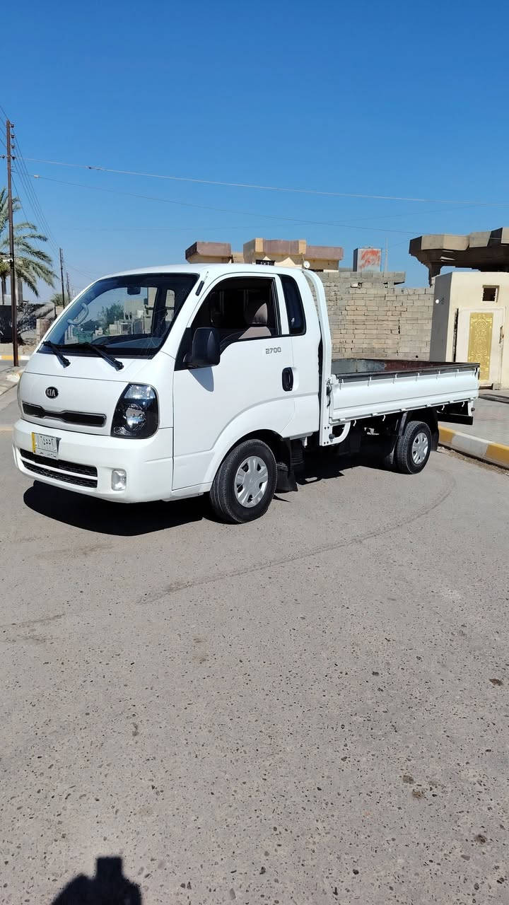 كيا ٢٠١٦ رقم صلاح الدين مشروع وطني سياره ماشيا ١٢٤ محرك كير تخم تاير و صدر جديد شاصي شرط سياره مكفولة كفالة عامه مال بيت واحله من صور سعر ١١٧ وبيها مجال مكان سياره بيجي ***********     ***********
