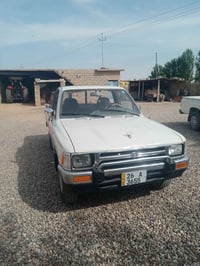 سياره للبيع موديل 1992 كير محرك كسل شرط كهربايات كاملة  رقم دولي صبغ م...
