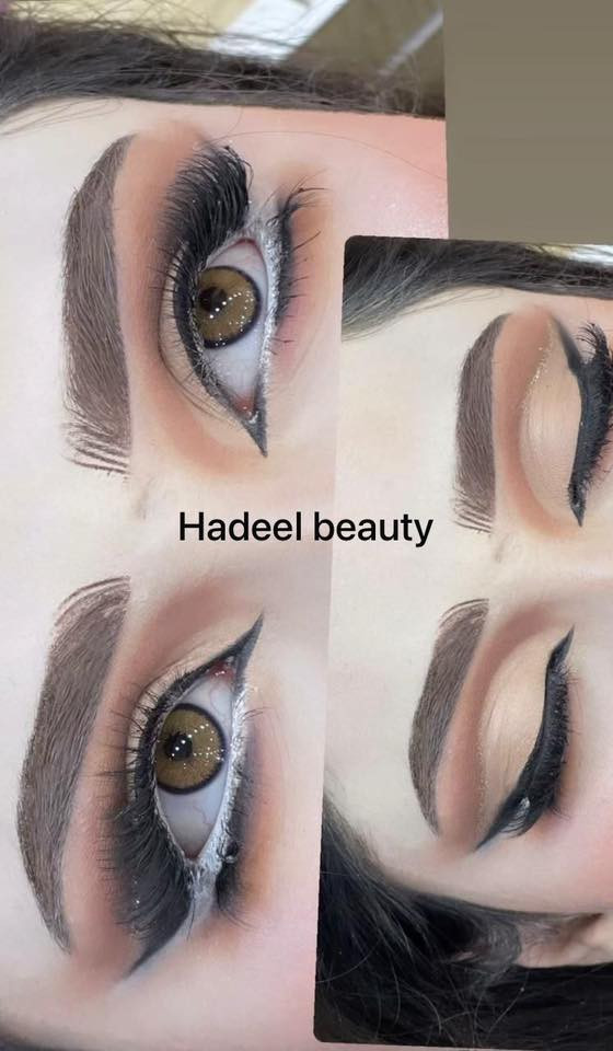 🔥 عروض نار 🔥
يعلن مركز هديل بيوتي 💄
مكياج + تسريحة
فقط بـ ٣٠ ألف 😍
📍 العامرية – شارع المضيف مقابل بلال للحلويات
📞 ***********
