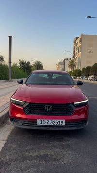 هوندا اكورد هايبرد ياباني 145 ورقه موصفات سبورت  موديل 2023 مكينه 2000...