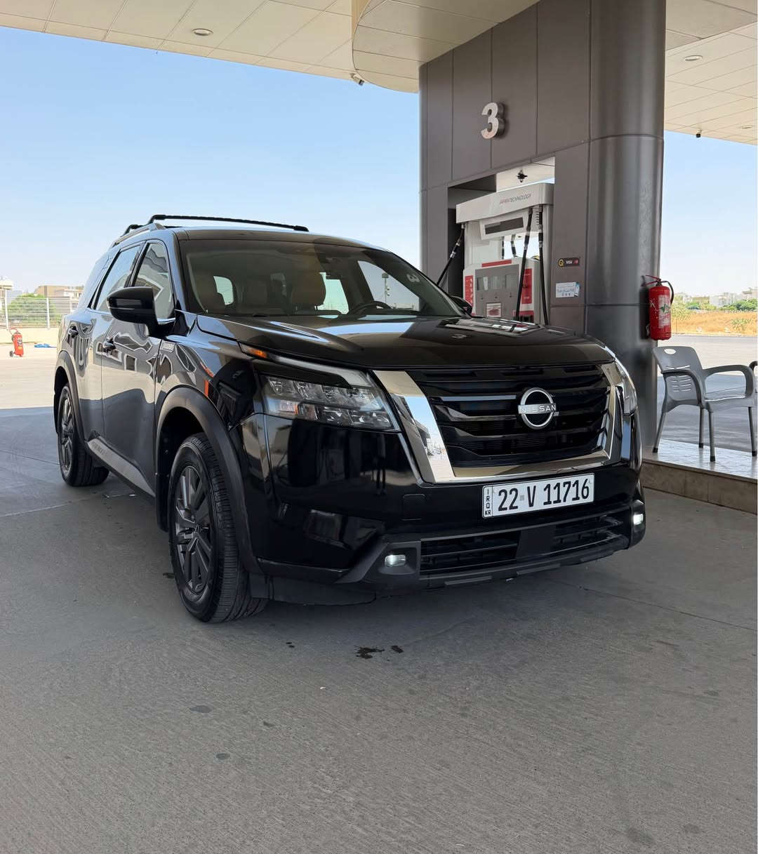 باثفايندر. SV

موديل. 2023

محرك. V6. 3.5

فورويل. 4*4

ماشية. 63 الف 

حادث فقط دعاميه بدون ارباك بدون صبغ 

رقم اربيل. 

السعر. 248 ورقة بي مجال 

***********
***********
العنوان. اربيل. أربيل, العراق

