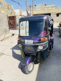 تكتك للبيع رقم وسنويه بسمي السعر 5 وبيها مجال   07755590859