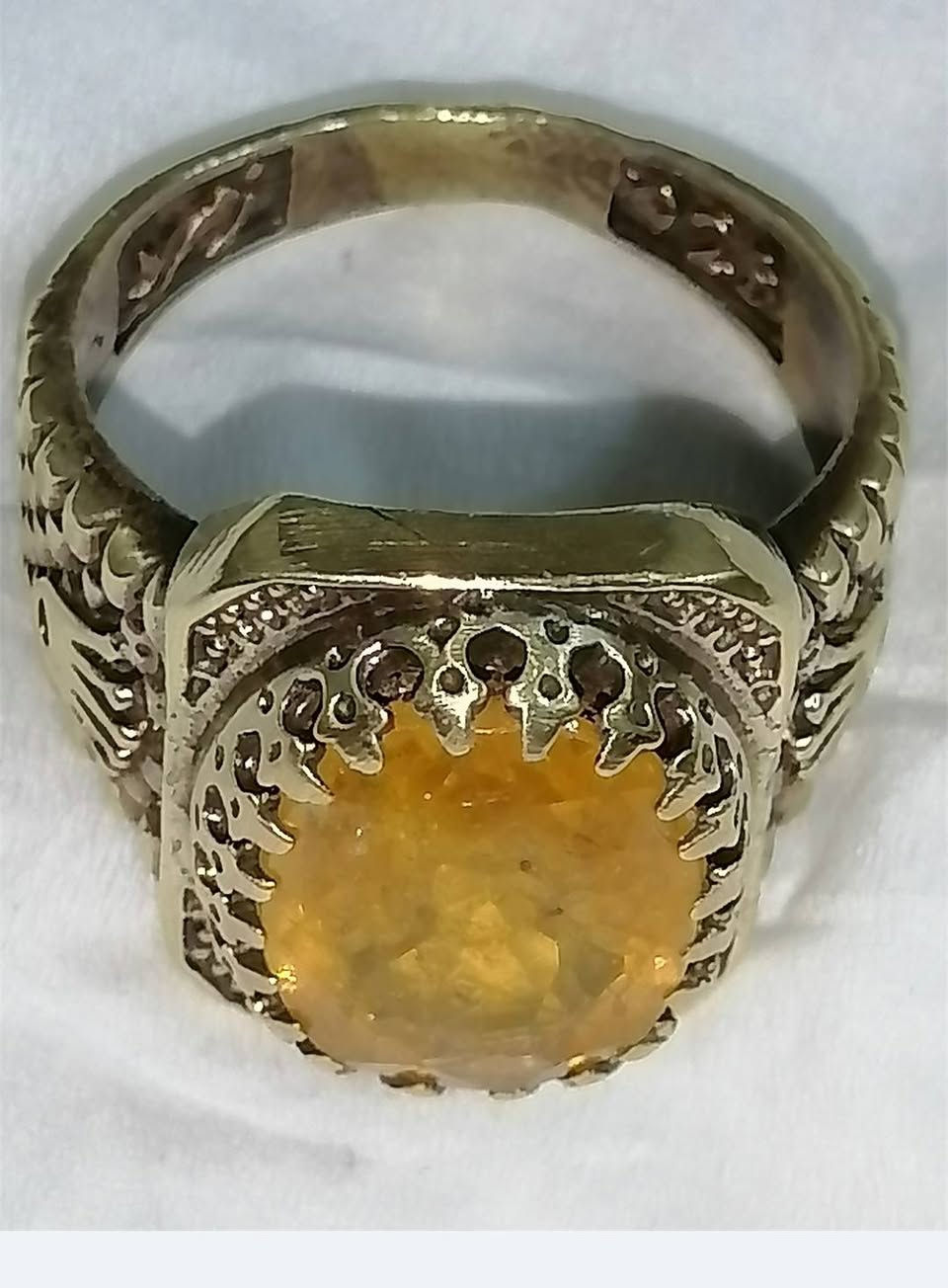 خاتم نحاس متوجه بحجر ياقوت قياس 22


**إذا كنت صاحب هذا الإعلان وتريد حذفه لأي سبب، رجاءا أرسل رسالة إلى الدعم الفني**