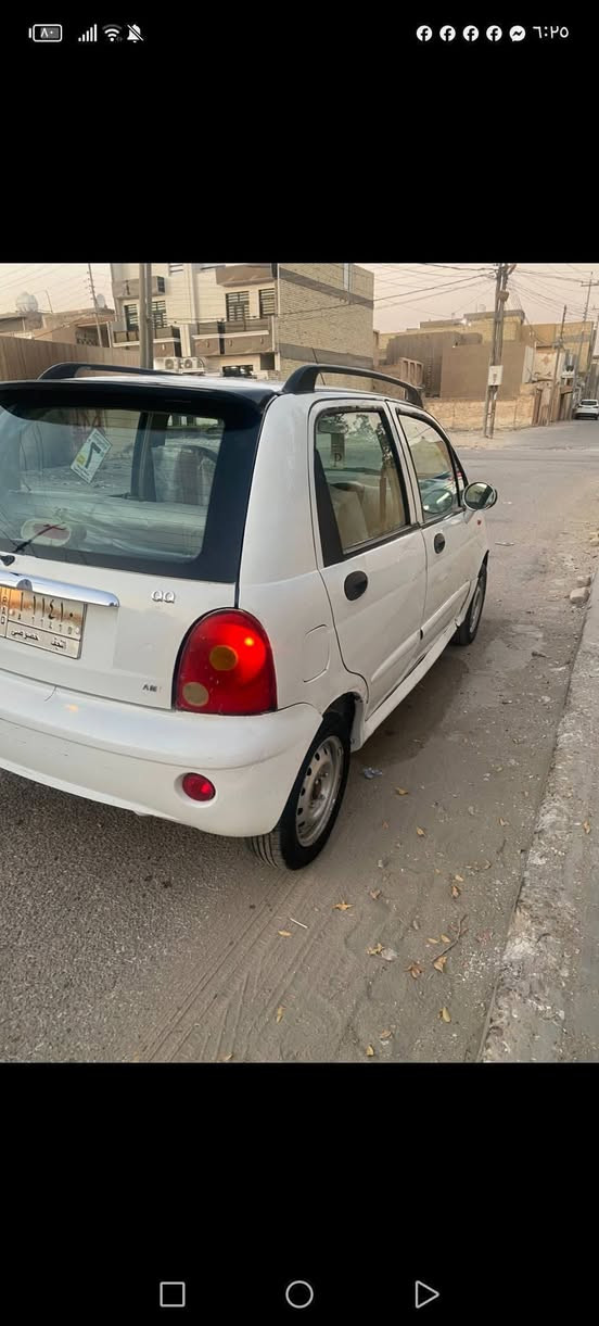 سلام عليكم كوكو موديل 12
كير مكينه حداديه تبريد تخم تاير جاهزه من كلشي 
بسمي تحويل ثاني يوم لسعر ٢٦ مكان السياره موصل حي القدس استفسار متواجد خاص او إتصال ***********
