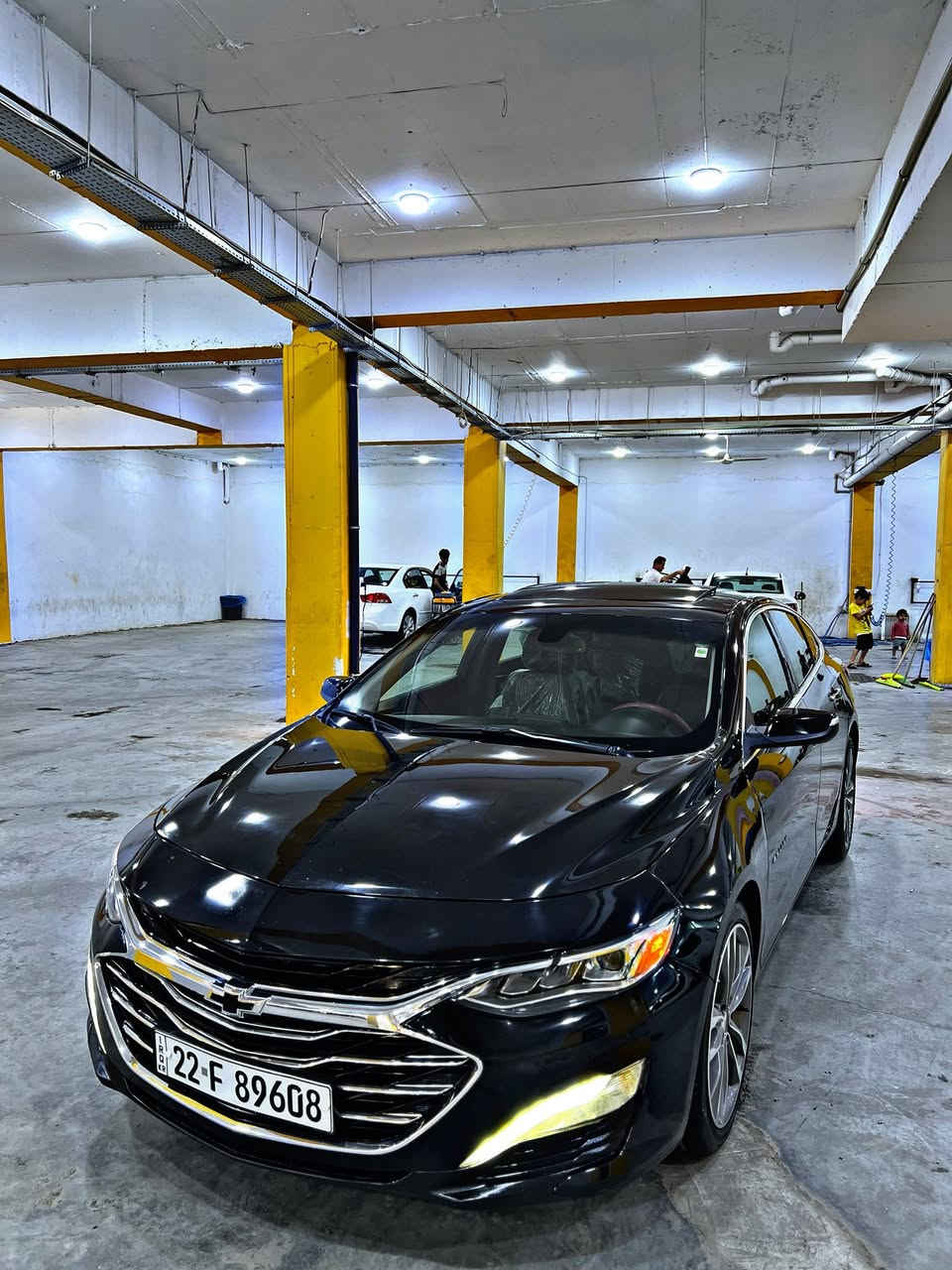 سلام عليكم
ماليبو٢٠٢٢ پرايمر فول
فول -
محرك ٢٠ تيربو ٢٥٠ حصان
كير ٩نمر AtF
ماشيه ٤٦الف
تبديل باب او جاملغ ايمن
لون وأجاملغ خلفي كلير
مواصفات پرايمر معروفه
فول مواصفات دشبول او
كل بابات ليد بيلادي
رقم أربيل تحويل وكاله
حاضرات
السياره جديده بمعنى
الكلمه نقص برغي مابيها
صدر تايرات
السعر سياره .
140 ومجال بسيط
مكان سياره خانقين
***********
