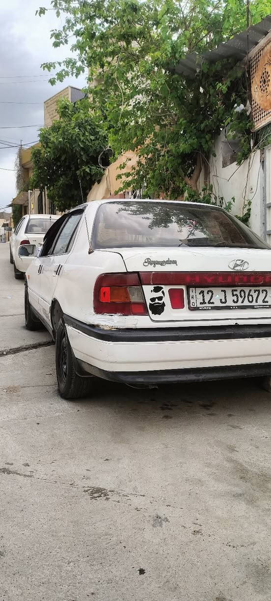 النترا موديل 1992
كير مكيه خير من الله رقم هزه سنويه 2031
تايات جدد وايرمنيه كلها شغاله مابيها صبغ غير قطعه وحده وتقليمات خيسانات مصلح سياره جاهزه سعر24 بيها مجال شي بسيط 
***********
***********

