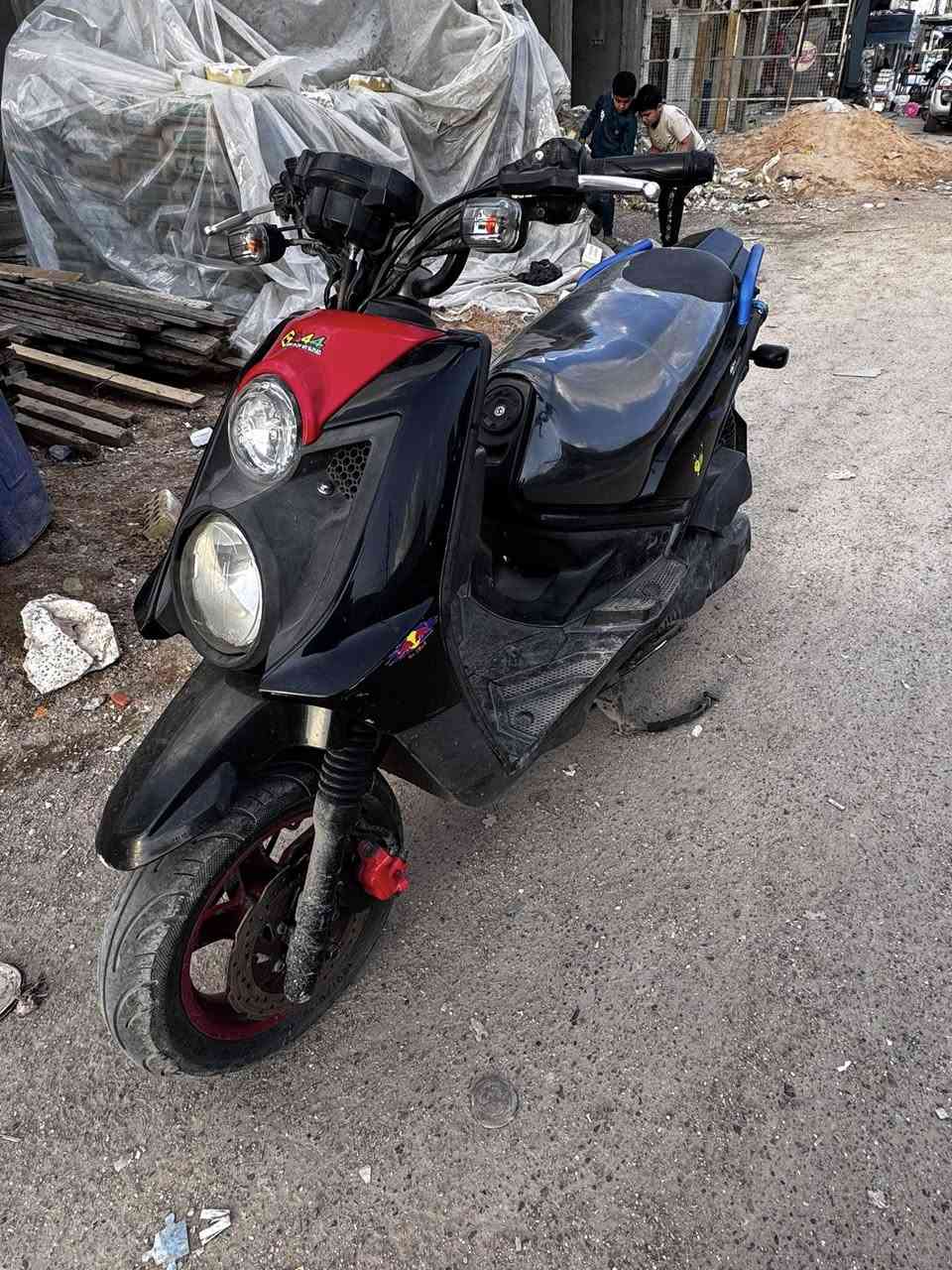 سلام عليكم جبلي مال رمبة مكفوله كفالة عامه شغاله كلشي شغال مكاني بغداد جديده ***********
مليون وميه وبيه مجال قليل
