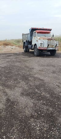 سكانيه 111 • موديل 82 • الماني