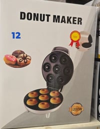 كابسة دونات • مطبخ