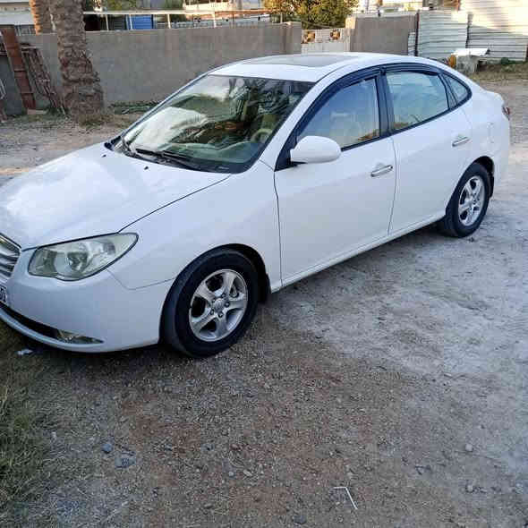 النترا ٢٠١٠ خليجي بيهه كم قطعه صبغ ابيع صبغ عام جاهزه من كلشي صدر جديد تخم تاير جديد باتري جديد محرك جديد كير جديد السياره خير من الله رقم انبار تحويل ثاني يوم سنويه لل ٢٨ مكان السياره بغداد  السعر 88 $ وبيهه مجال بسيط للأستفسار الاتصال 
***********
*********** بغداد
