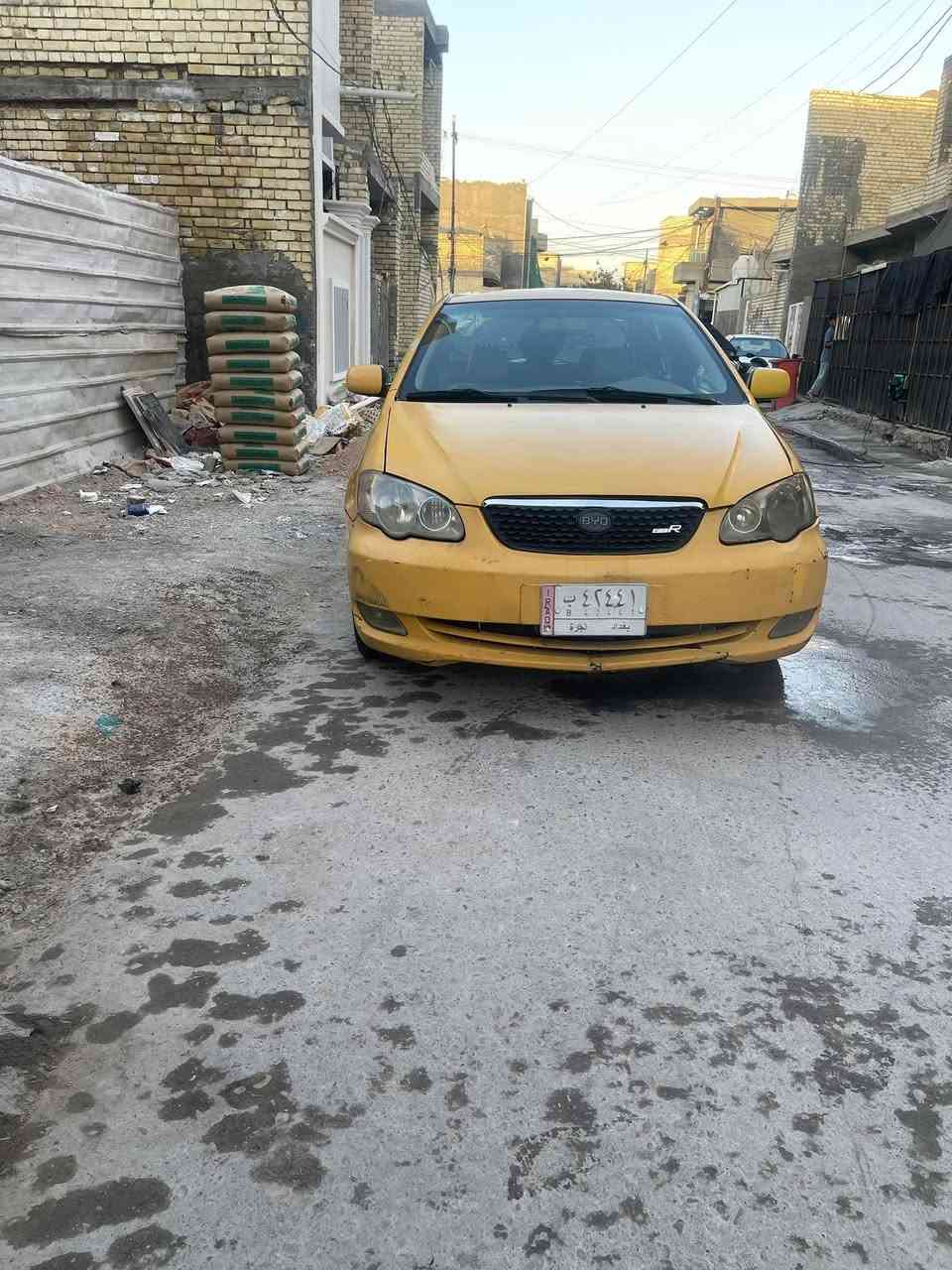 سلام عليكم بي وايدي موديل ١١ للبيع مابيه لأضربه ولاصبغ مكينه بيه تنقيص صدر امامي خلفي جديد تخم تاير جديد كير وعينه وكلج جدد تبريد شغال بس كلج مال. الكبريسر بي صوت يكلف ٥٠ الف كهربائيات كلها بلاديه سياره بيه خياس بس دوسه سعر ٣٧ وبيها مجال قليل مكاني الغزاليه ***********
