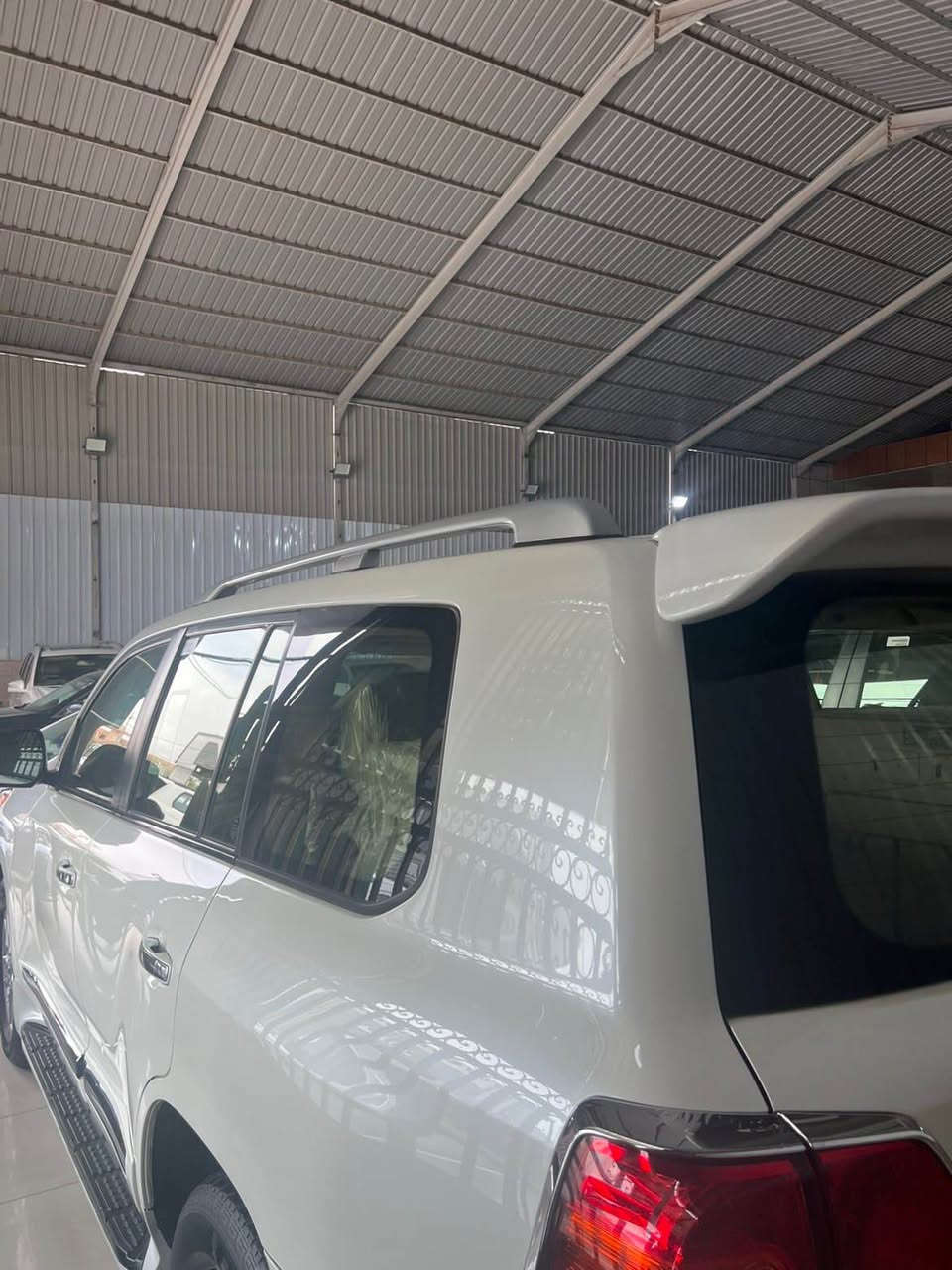 موديل 2014 G.X.R V.6 يةك تةحديلي هةية باقي هيجي نية بريمي دةرةجة يةك 190000km گيرو مةكينة بةشةرت نةكراوةتةوة أربيل, العراق


**إذا كنت صاحب هذا الإعلان وتريد حذفه لأي سبب، رجاءا أرسل رسالة إلى الدعم الفني**