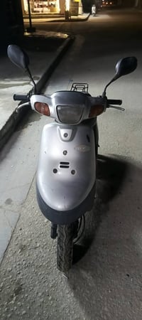 دراجة بطة • مكينة ناعمة • كربلاء الغدير