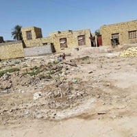 الحمزه الغربي • ٢٠٠م • طابو زراعي