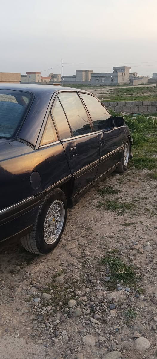 السلام عليكم اوبل اوميجا للبيع ***********
