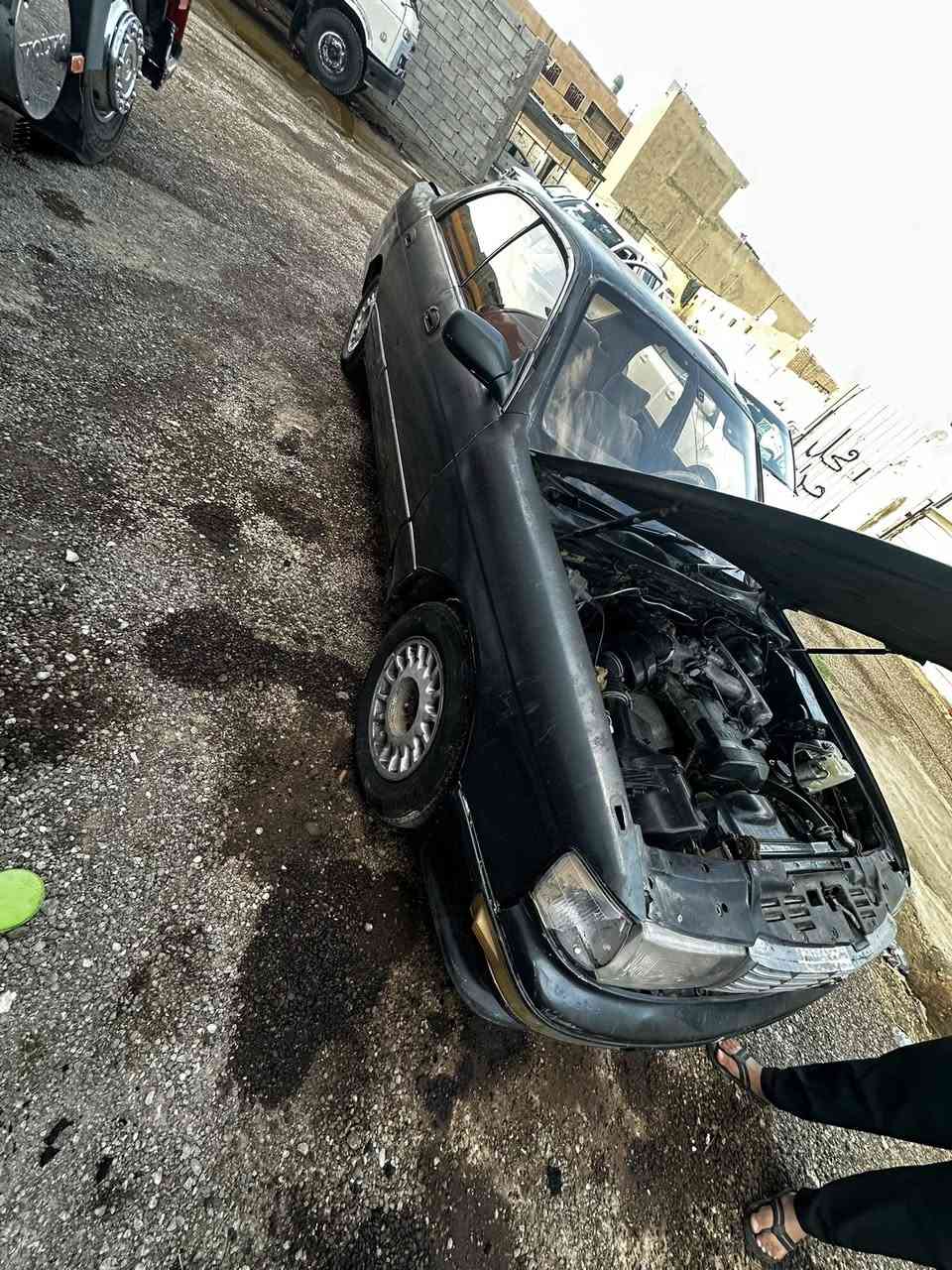 السلام عليكم بطه كراون مكينه 2500
باسم ولد من الموصل عندي وكاله عامه باركود 
سياره جاهزه تخم تاير صدر كلها جاهزه مكاني ديالى السعر 30 وبيها مجال  ***********
