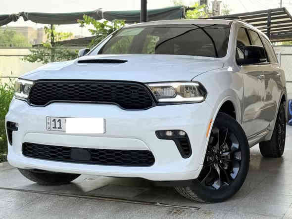 سلام عليكم .... اخوان عندي دورنكو 2023 جي تي بلاس وارد امريكي ضررها جاملغ وبنيد الضرر خارجي بدون لغلد وشواصي  السياره رقم بغداد بأسمي وتحويل مباشر  ماشيه 30 الف اخوان السياره جديده جدا جدا واي نقص مابيها وسعرها 31000$ واي استفسار هذا رقمي ***********
مكان السياره بغداد السيدية 
مواصفاتها
محرك 6 سلندر 3600
سلايد 
فور ويل 
كشنات جلد 
تدفئه وتبريد بالكشنات
كشنات منفصل VIP
باب خلفي كهرباء 
سستم صوت 
رادار امامي 
رادارات جانبية 
ويل كب حجم 20
كشنات وستيرن كهرباء + خزن ميموري
