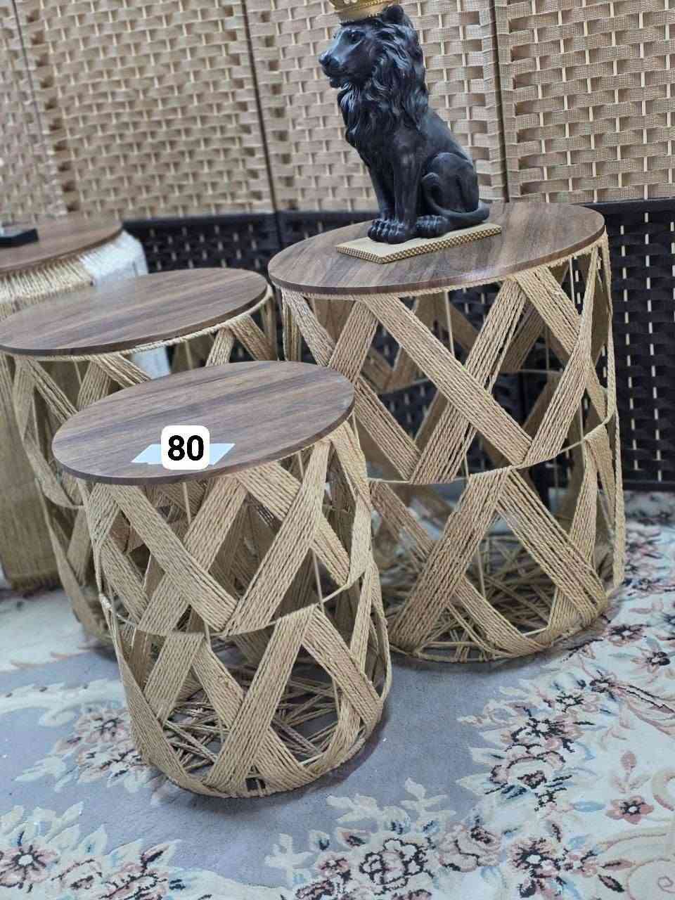 ✨ طبلات بوهيمي ثلاثي بتصميم عصري وأنيق ✨
🔥 أضيفي لمسة دفء وجمال
💰 السيت (3 قطع)  90 الف  🔥
للطلب***********

🚚 التوصيل مجاني لكل العراق 🇮🇶
✔️ بغداد
✔️ جميع المحافظات
