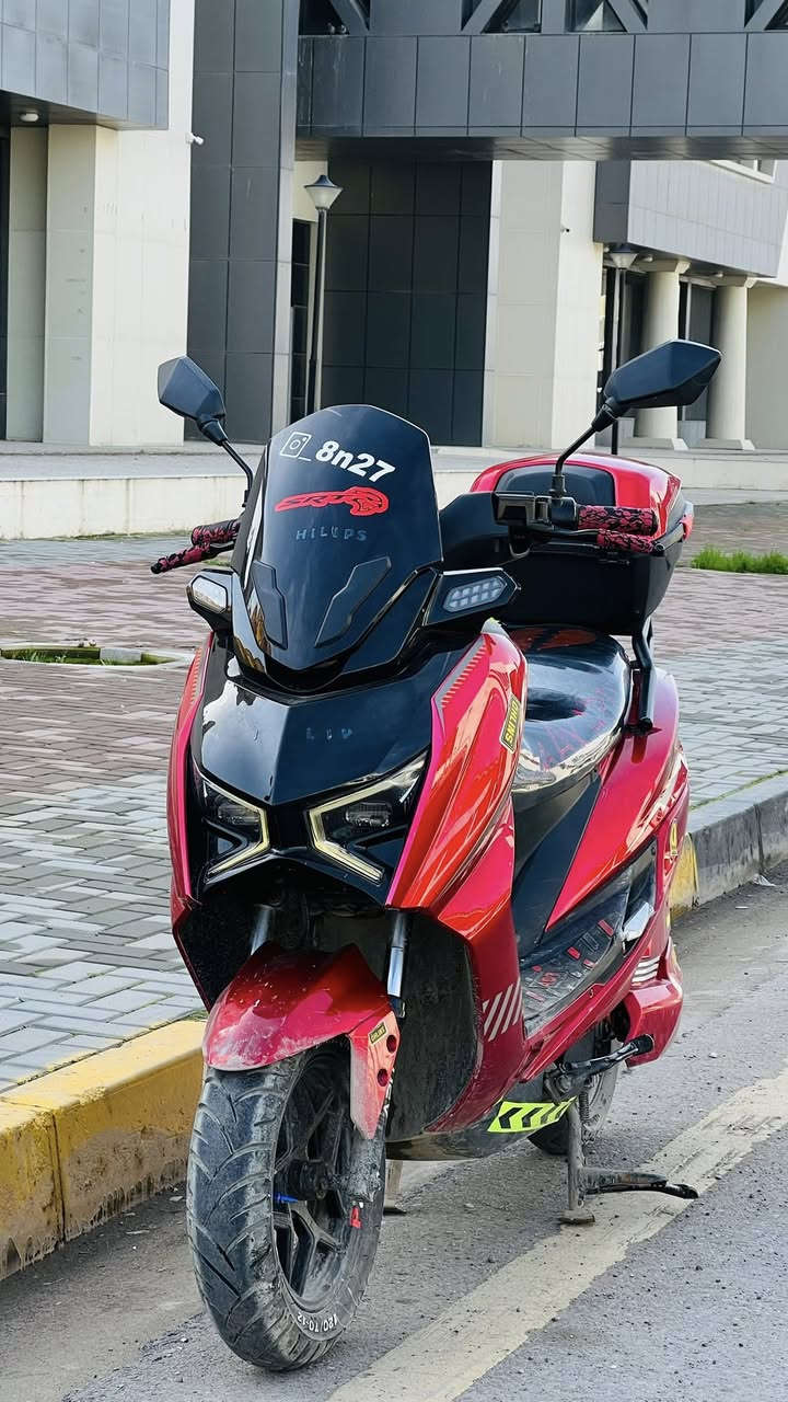 السلام عليكم ماطور max1ليثيوم حجم الملف3100ماطور ضرط نضافه100‎%‎مايعوزه كلشي للبيع


**إذا كنت صاحب هذا الإعلان وتريد حذفه لأي سبب، رجاءا أرسل رسالة إلى الدعم الفني**