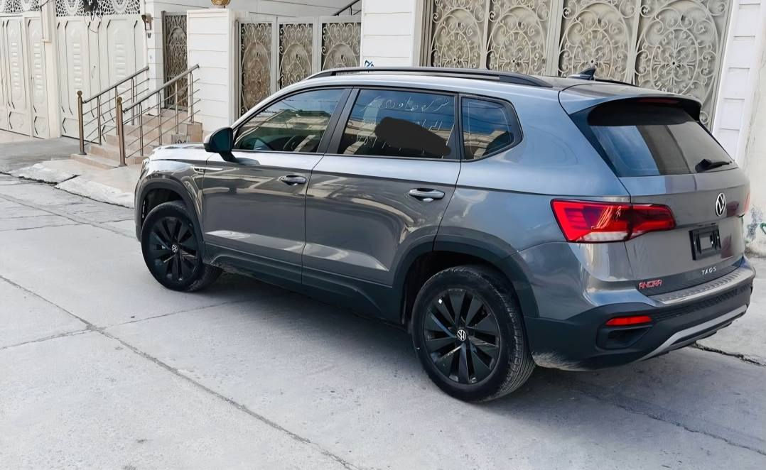 Taos 2024 S
سعر 139مجال
نمونە لە جوانی
رەنگی نەوتی 
١٠ هەزار مایڵ ڕۆیشتوە
 بێ بۆیاخە نیو جەمەلاخی دواوەی لای سەیاق پیدی ئاڕە ڕاداری پێش و پشت و ئاوێنەکان مەزبوت دیاری کردنی خێرای و هێڵی جادەو  دەعامی بیلادی خۆیەتی جاکراوەتەوە کامل بیلادیە سەیارەکە یەک جرکەی تیدابوو ١٠٠$ بشکینە
نرخی      ۱۳۹   گەلا مجال
رەقەم شانسی 3VV5X7B2XRM108016
رەقەم موبایل   ۰۷٥۰۱٥۱٦۳۱۷
۰۷۷۰۱۳٤۳٤٥٦ أربيل, العراق
