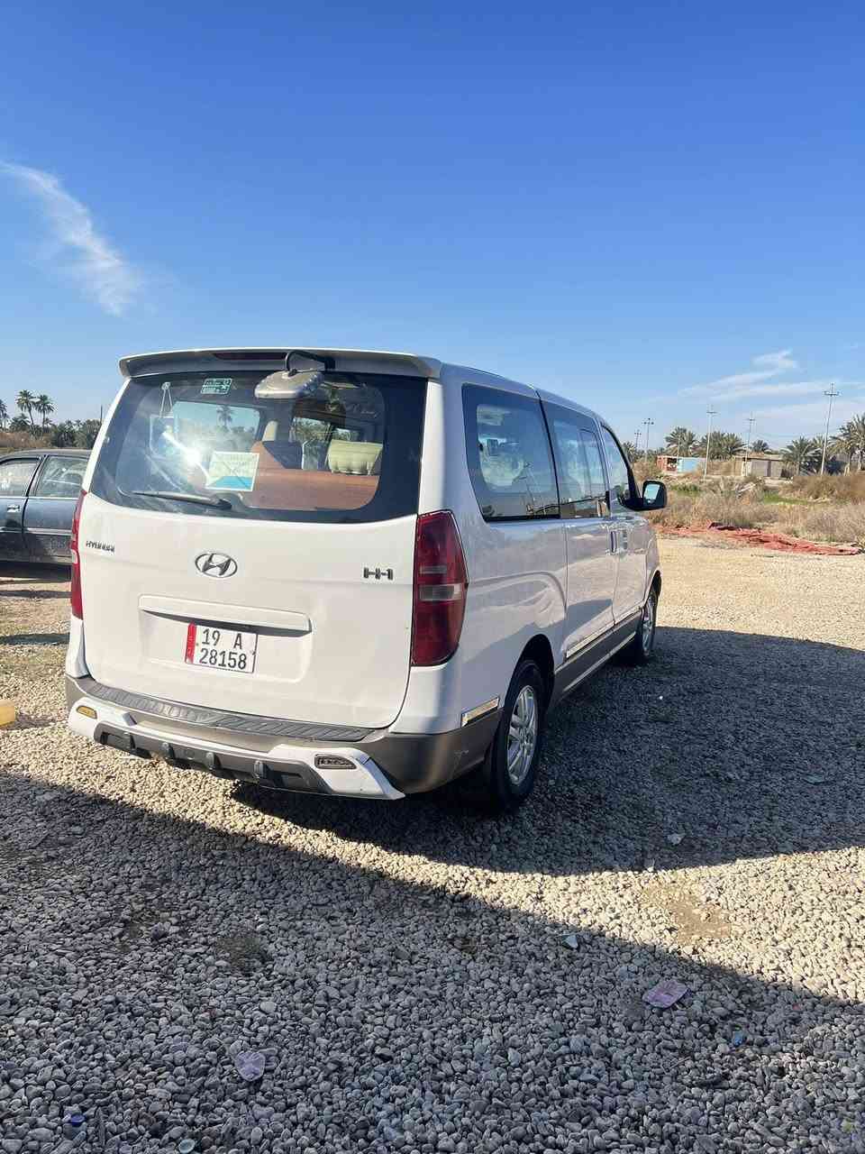 السلام عليكم ستاركس2018 سنويه لغايه2028 محرك مفتوح كير عادي رقم 19 كربلاء  بيه قطعتين للاستفسار
*********** ////***********
