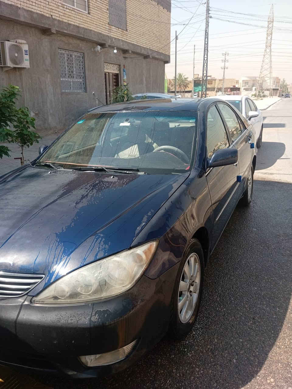 سلام عليكم كامري موديل 2002 فول مواصفات فتحة سقف مقاعد كهربائيه جلد تدفئة مقاعد تبريد شاشة ثلاجة محرك 3.0   6 سلندر السيارة حادثها بابين وجاملغ من امريكا والباقي كفالة من الحادث مصبوغة عام وجاردة  السعر 74 وبيها مجال حك العنواني كربلاء المقدسة
***********

سلام عليكم كامري موديل 2002 فول مواصفات فتحة سقف مقاعد كهربائيه جلد تدفئة مقاعد تبريد شاشة ثلاجة محرك 3.0   6 سلندر السيارة حادثها بابين وجاملغ من امريكا والباقي كفالة من الحادث مصبوغة عام وجاردة  السعر 74 وبيها مجال حك الجية عنواني كربلاء المقدسة
