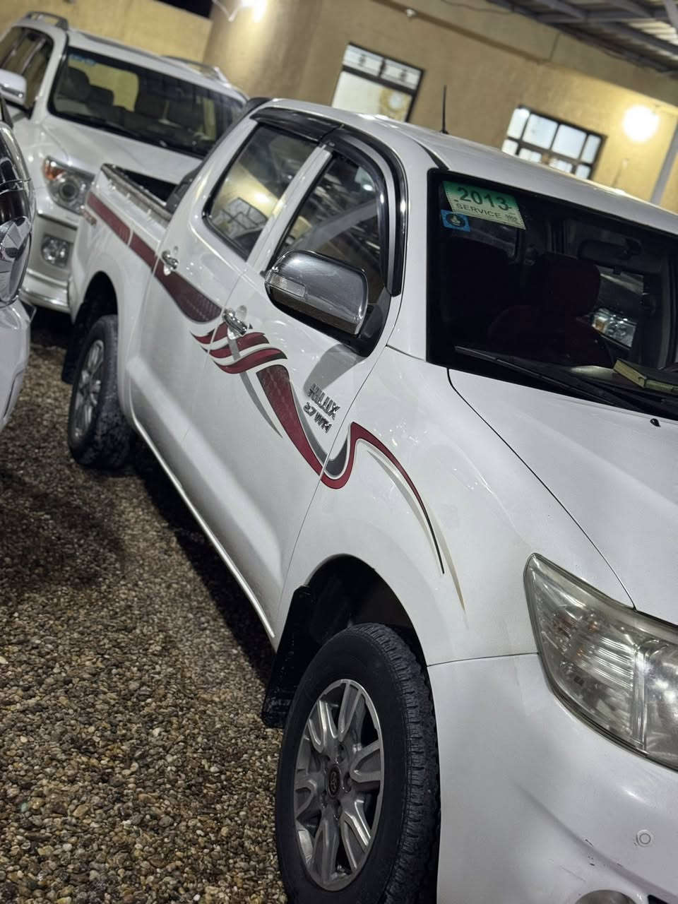 بسم الله وعلى بركة الله

متوفر الآن في معرض الأصدقاء المركزي لتجارة السيارات الحديثه 

🚘 تويوتا 2013
▪️ السيارة بحالة جيدة
▪️ بها بارد (كما موضح في الصورة)
▪️ السعر: 215 وبيها مجال

📍 العنوان: الأنبار – الفلوجة الصقلاويه 

تنورونا وتشرفونا بزيارتكم إلى معرض الأصدقاء المركزي لتجارة السيارات


**إذا كنت صاحب هذا الإعلان وتريد حذفه لأي سبب، رجاءا أرسل رسالة إلى الدعم الفني**