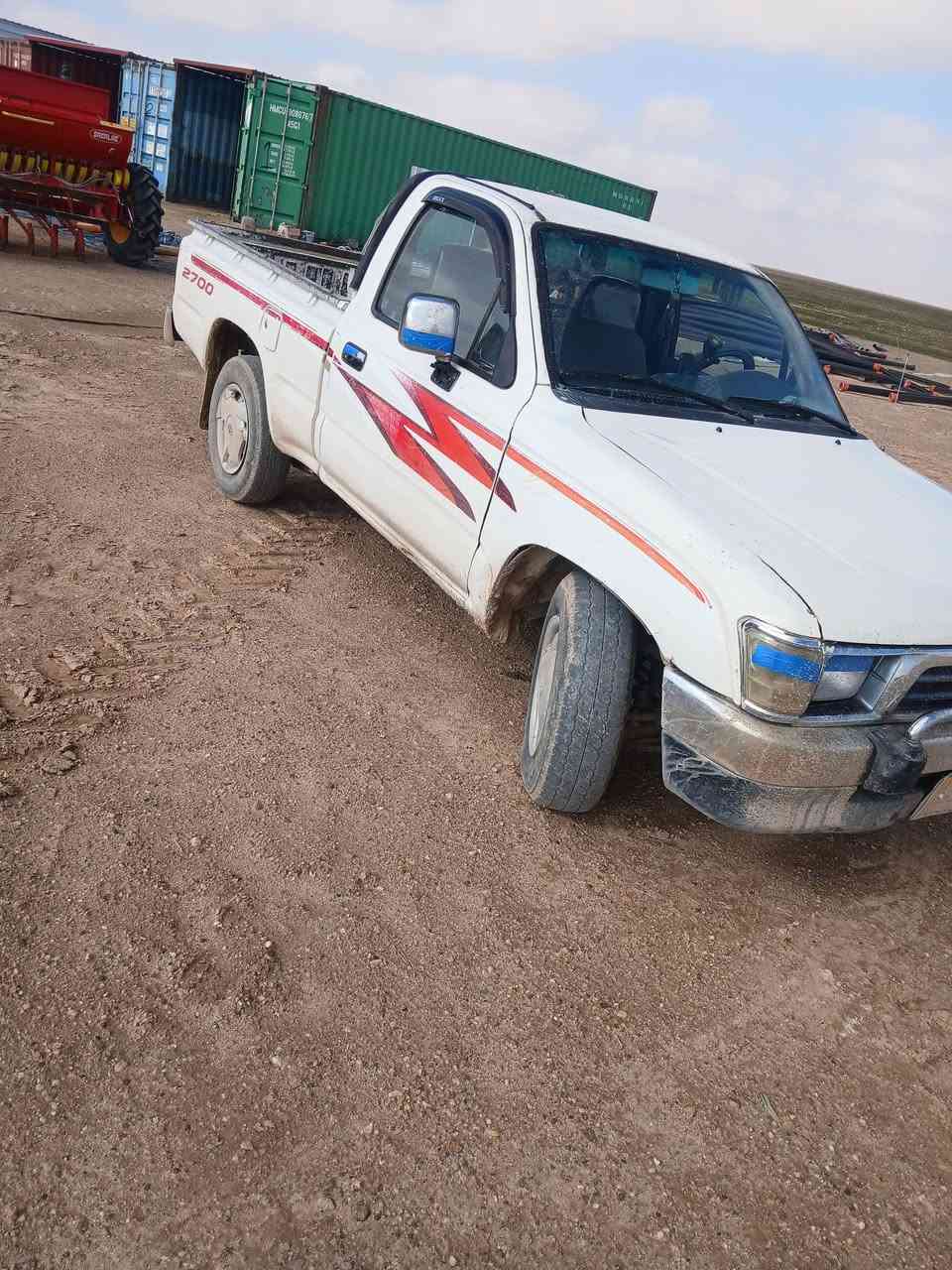 سلام عليكم بيكم موديل 1999البيع  محرك شرط تحويل شرط  مصبوقه عام  شاصي شرط رقم صلاح الدين  تحويل شرط المكان نهيت سده سامراء  من عند الانبار  السعر 75وبيه مجال شي قليل ***********
