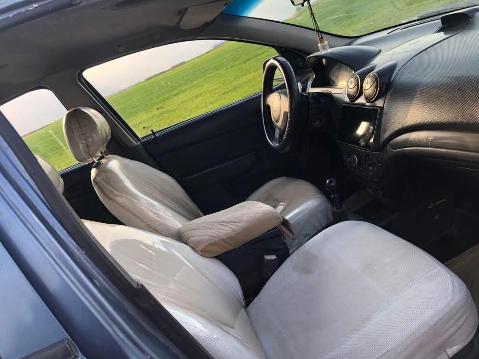 افيو مديل 2007 كوري مصبوغه عام اثر تقحيل  مكانات معجون قليل رقم نينوى الماني سنوية جديدة كابون بانزين محرك 16 جديد شرط  لا صرف ولا نفخ كير عادي سياره جاهزه شرط التحويل 
السعر 48 ورقة وبه مجال قليل 

***********
***********
موقع السياره منطقه ربيعة
