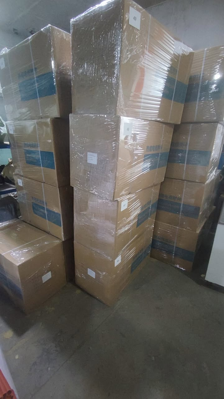 #IntermediateConnectorOfHeatShrinkableCable #PowerEngineering #ElectricalEngineeringMaterial #HeatShrinkableCableAccessory #CableConnector #24kvCableTerminalConnector #ElectricalMaterial #HighVoltageCableAccessory #CableAccessory #110kvCableAccessory #ColdShrinkableCableAccessory
#LightningRod #GroundingElectrode #SoilStick #ElectricianSFootBuckle #ClimbingAnti-slipFootBuckle #ConstructionTool #PayOffPulley #PayOffPulley #LightningProtectionSystem


**إذا كنت صاحب هذا الإعلان وتريد حذفه لأي سبب، رجاءا أرسل رسالة إلى الدعم الفني**