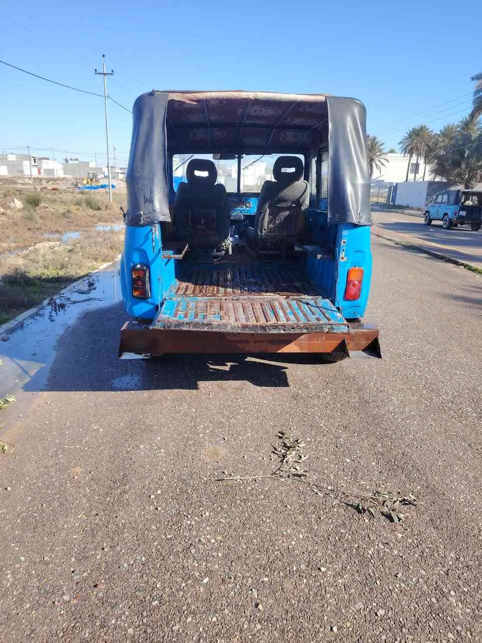 سلام عليكم سياره واز موديل 88للبيع مكان قضاء قره تبه سعر خابر رقم مبايل ***********
