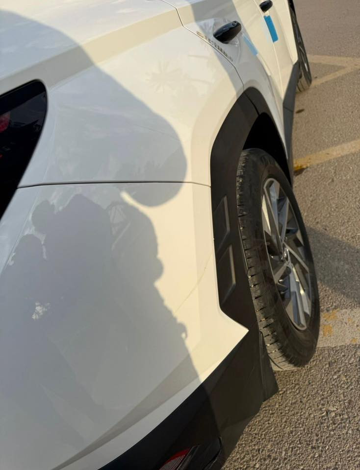 توسان 2024 خليجي
رقم بغداد تحويل مباشر 

فـول عدا البانوراما 

محرك 2000 دوش

تشغيل بصمة + ابواب

تشغيل عن بعد

سايد بريك دگمة   

اوتو هولد

بك لايت LED

كراسي كهرباء

بردات ابواب خلفية 

حساسات امامية + خلفية 

تحكم مقود كامل

 

انارة ترحيب

نقطة نزول منحدرات. 

نظام مانع تزحلق 

‏ABS

شاحن موبايل واير ليس  

اشاير بالمري والمري شفط

مخرج AUX + USB

‏BIuetooth

مخرج منفذ الطاقة عدد 2    

درايف مود

‏(Normail - eco- sport t) 

جك سبير كتلوكات كلها بدون نقص

مكفولة من صبغ وبارد وتبديل

ماشية 53902 

العنوان / ديالى 

شراي اتصل وتدلل (***********)
