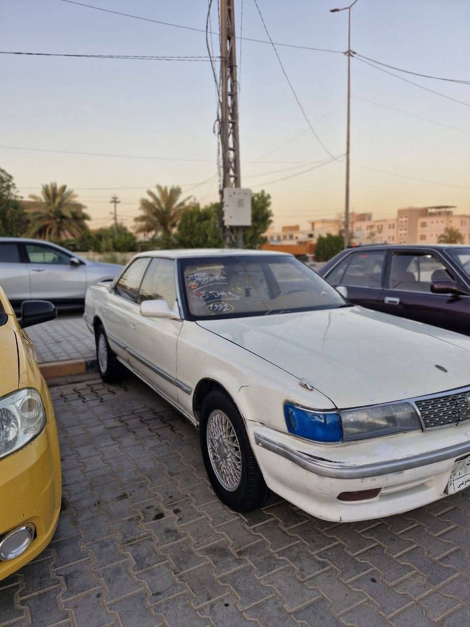 مارك شيزر مديل 92 مكينه بطه مكفوله من عيب شرعي رقم ديالى راعيه داخل النجف  السعر 38 وبيهى مجال المكان كوفه 17 تموز


**إذا كنت صاحب هذا الإعلان وتريد حذفه لأي سبب، رجاءا أرسل رسالة إلى الدعم الفني**