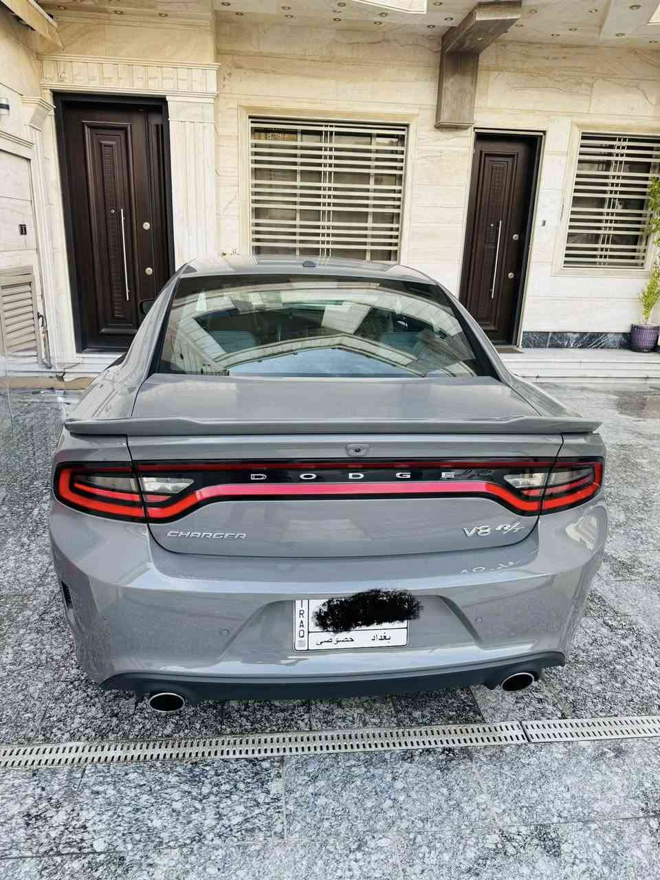 سلام عليكم 
جارجر R/T 8 سلندر خليجيه وكاله 
فول مواصفات
مديل 2023
ماشيه 26 الف كيلو يعني بعدهي زيرو
مكفوله من كلشي 
سعر 41 الف دولار يعني 410 ورقه 
مكاني زيونه 
رقمي ***********
