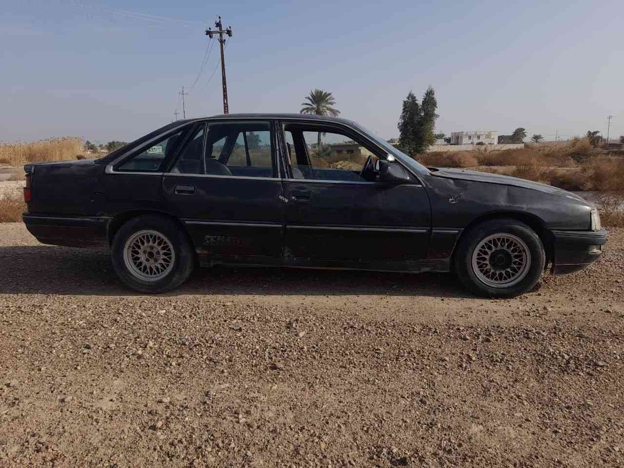 سلام عليكم اوبل سيناتور 1990 رقم انبار سنويه عضم عاج ل ٢٠٢٧
سياره بلاديه مابيها ولا قطره صبغ و لا بيه ضربه جام كهرباء فتحه سلايت ويل كب كير اوتو محرك 3000 عدل مصوجه مقدفه قطعتين تبريد سياره بلاديه كير محرك كله جديد السعر 15 وبيه مجال بسيط مكاني الرمادي 
***********
***********
