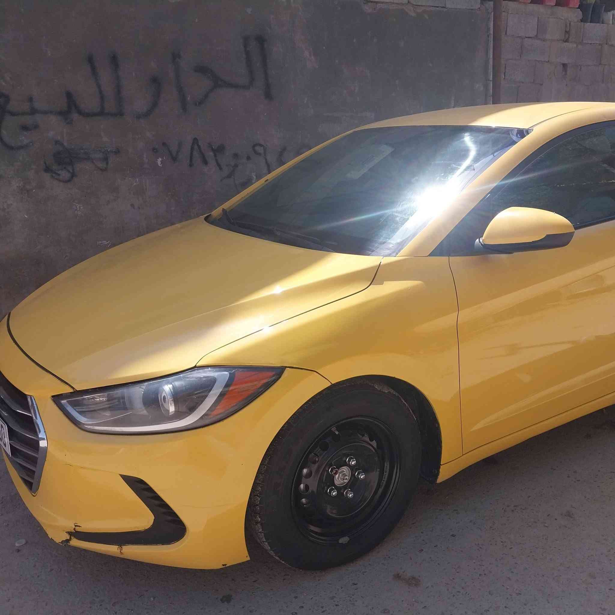سلام عليكم النترا  موديل ٢٠١٧  وارد امريكي  مكينه دوش ملاحظه مكينه بيه تنقيص  كير ايتي  حادثه جاملغ و بنيد  بدون دواخل ماوصله لي شاصي  تبريد شغال تخم تاير توني شاده سلف باتري جدد رقم بغداد انكليزي  سنويه بعدهي ماصاقطه عنوان سكن بغداد محموديه  /***********/      ***********   السعر ١٠٥
