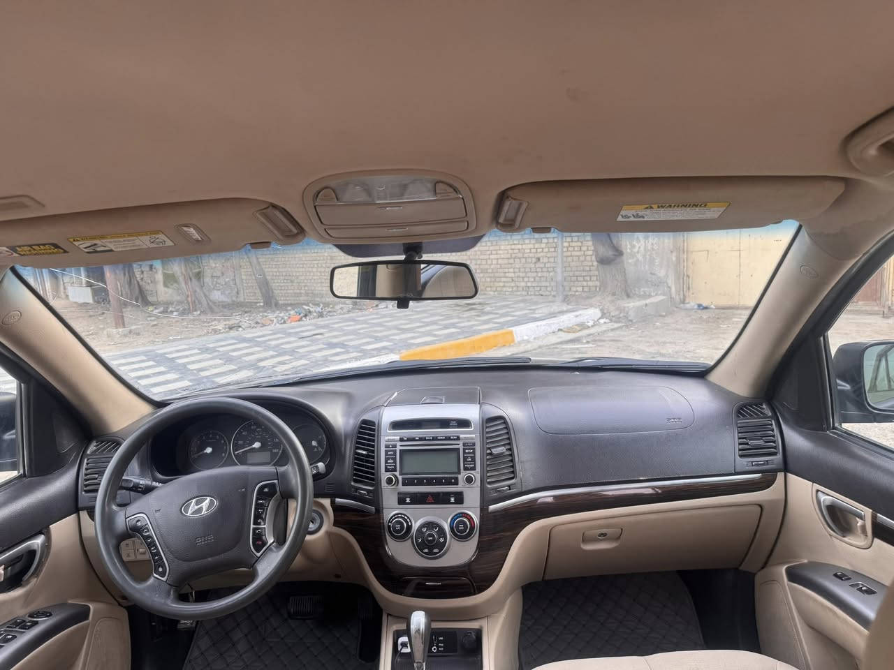 سلام عليكم سنتافيا 2012السياره جاهزه من كلشي تخم تاير مكينه 2400 دوش مكفوله السياره حادثه جاملغ امامي اونفسه مكان السياره بغداد السعر ١١٢ وارد أمريكي اتصال ☎️ فقط ***********
