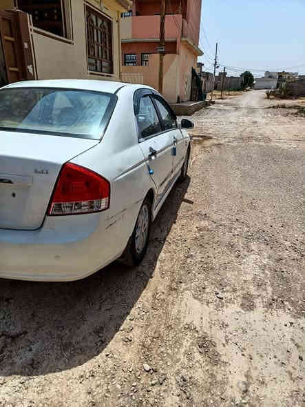 مكلف بنشر سيراتو موديل 2007 رقم ديالى شرط التحويل محرك كير مكفولات سياره جاهزه سونار مرفق بلمنشور سعر 82 رقم *********** مكان ديالى حمرين
