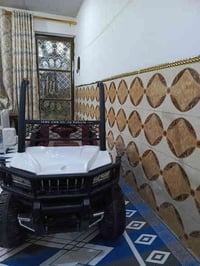 سيارة اطفال • ٤ ماطور • دفع رباعي