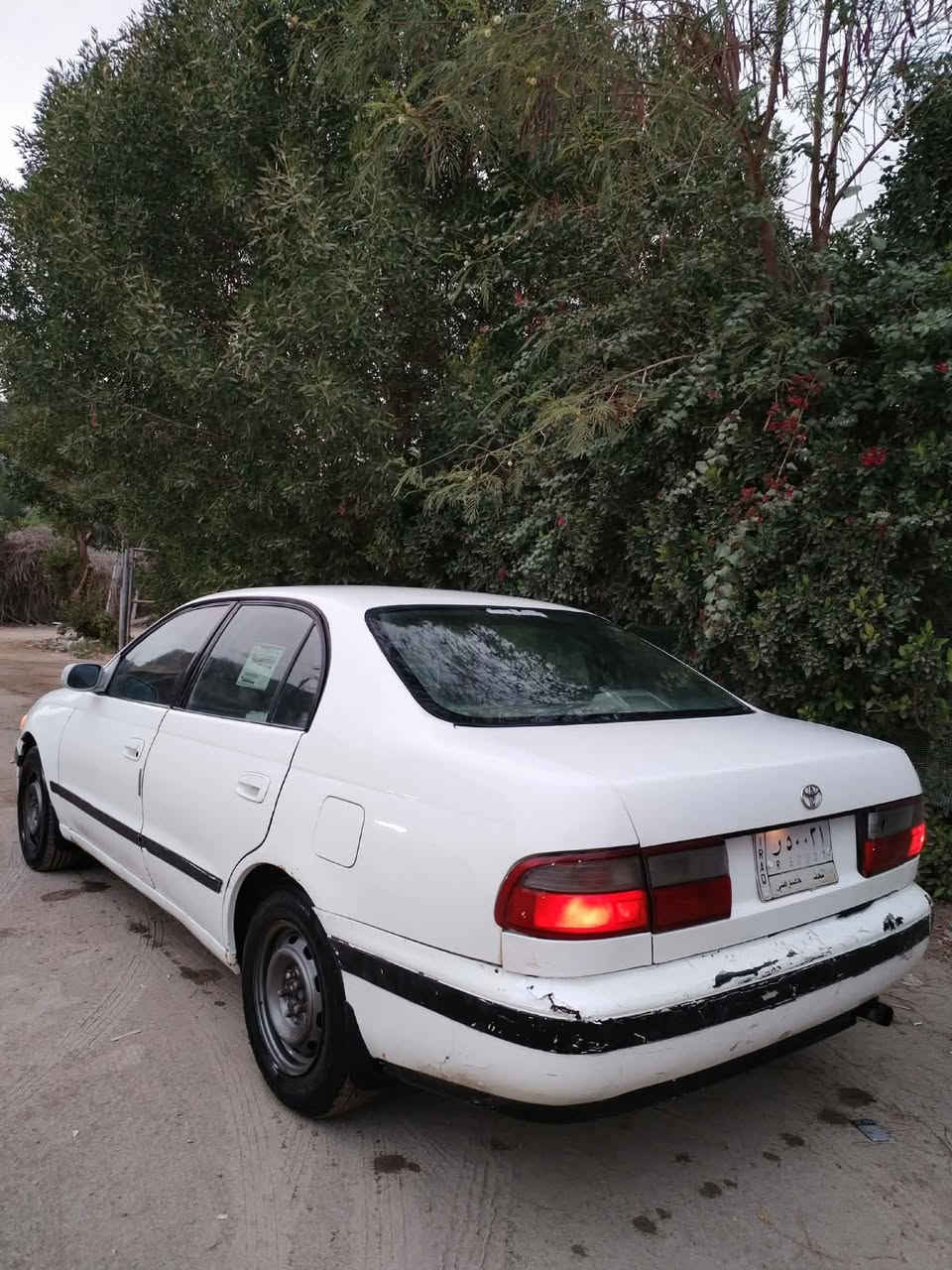 كرونه نفخ منفصل للبيع مكفوله من كص ونقل جثه وضربه قويه رقم نجف سنويه ساقطه حداديه ٧٠٪؜ تخم تاير جديد كهربائيات كله شغالة مكينه ١٨٠٠وكير جدد دواخله حلوه السياره السعر ٤٥ وبيه مجال المكان النجف المناذره لاستفسار اكثر ***********
