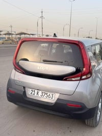 كيا سول • ٢٠٢٢ • حادث