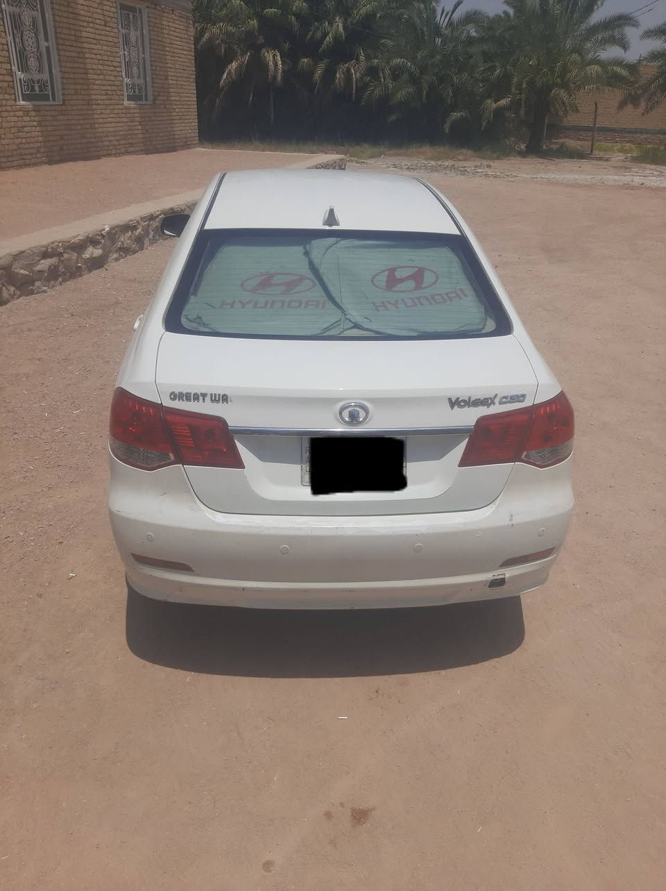 السلام عليكم كريت ويل موديل 2012 للبيع مكينه وكير وحداديه وتخم تاير وتبريد مكفوله كفاله ماعده بارد بيه بصيط باب سايق رقم بابل بسمي تحويل مباشر/ سعر 50 وبيه مجال بسيط لشراي مكلف بنشر ***********
