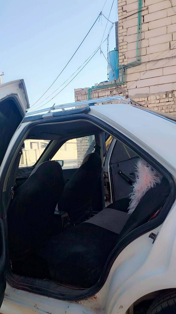 بيجو بارص مديل 11 للبيع
تخم تاير جديد مكينه وكير وتبريدخير من الله حداديه نص عمر كشر بلادي بس جاملغ امامي صوب سايق بي بارد
عنوان نجف سغر 32 ورقه وبيهه مجال ***********
