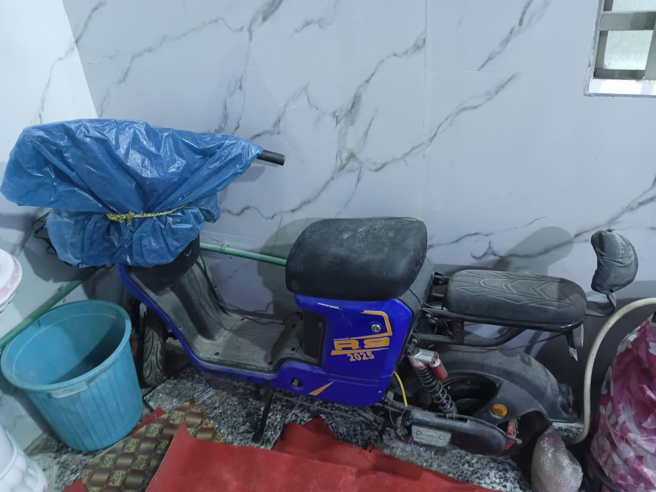 السلام عليكم دراجه شحن موديل 2025  سويج ضايع فقط  للتواصل واتساب ***********7
السعر 330 وبيه مجال بسيط.
